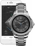 Emporio Armani Mens Smartwatch with Stainless Steel Strap ART5010
