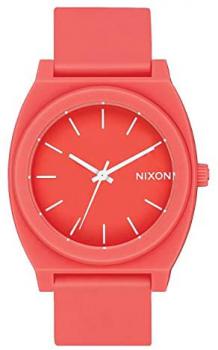 NIXON Mens Analogue Quartz Watch with PU Strap A119-3013-00