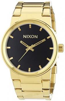 Nixon Cannon Watch.