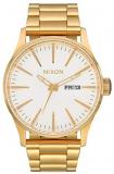 Nixon Women's Analogue Quartz Watch with Stainless Steel Strap A356-508-00