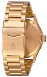 Nixon Women's Analogue Quartz Watch with Stainless Steel Strap A356-508-00