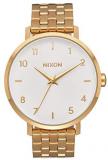NIXON Women's Analogue Japanese Quartz Watch with Stainless-Steel Strap A1090504-00