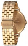 NIXON Women's Analogue Japanese Quartz Watch with Stainless-Steel Strap A1090504-00