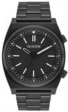 NIXON Men's Analog Japanese-Quartz Watch with Stainless-Steel Strap A1176001