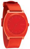 Nixon A119-1200 The Time Teller Red Watch