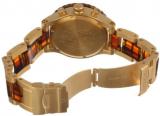 Nixon Men's 42-20 Chrono Analog Watch, Color: Gold / Molasses A037 1424
