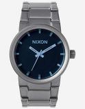 Nixon Men's Cannon Watch OS Gunmetal