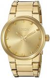 Nixon Men's Analogue Quartz Watch with Stainless Steel Strap A160-502