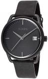 NIXON Mens Analogue Automatic Watch with Leather Strap A199-001-00