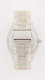 NIXON Time Teller Acetate 100m Water Resistant Women's Analog Fashion Watch (40mm Watch Face, 20mm Acetate Band)