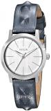 Nixon Women's Kenzi Stainless Steel Watch with Leather Band
