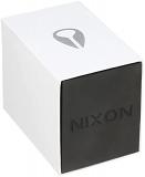 Nixon Women's Kenzi Stainless Steel Watch with Leather Band