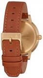 NIXON Unisex Adult Analogue Quartz Watch with Leather Strap A108-3004-00