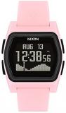 NIXON Mens Digital Watch with Silicone Strap A1236-2531-00