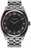 NIXON Mens Analogue Quartz Watch with Stainless Steel Strap A325-1698-00