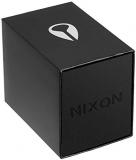 NIXON Men's Analog Japanese-Quartz Watch with Stainless-Steel Strap A11762474