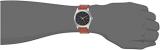 Nixon Men's 'Time Teller' Quartz Stainless Steel Casual Watch, Color:Brown (Model: A0452455)
