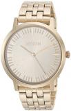 NIXON Men's Analog Japanese-Quartz Watch with Stainless-Steel Strap A1198502
