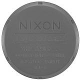 Nixon Mens Analogue Classic Quartz Watch with Stainless Steel Strap A356-2073