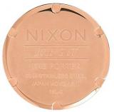 Nixon Porter Leather A1058. 100m Water Resistant Men’s Watch (20-18mm Leather Band and 40mm Watch Face)
