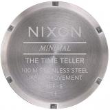 NIXON Watch A0453164 TIME Teller All Matte Petal