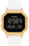 NIXON Womens Digital Watch with Silicone Strap A1211-508-00