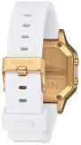 NIXON Womens Digital Watch with Silicone Strap A1211-508-00
