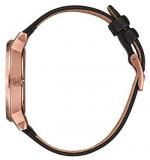 NIXON Womens Analogue Quartz Watch with Leather Strap A108-3147-00