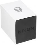 NIXON Men's Analog Japanese Quartz Watch with Stainless-Steel Strap A12082474