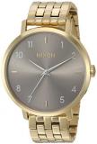 NIXON Women's Analog Japanese-Quartz Watch with Stainless-Steel Strap A10902702