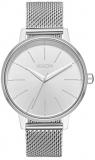 NIXON Womens Analogue Quartz Watch with Stainless Steel Strap A1229-1920-00