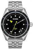 Nixon Womens Analogue Quartz Watch with Stainless Steel Strap A1237-2971-00