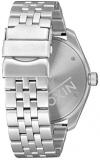 Nixon Womens Analogue Quartz Watch with Stainless Steel Strap A1237-2971-00