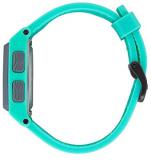 NIXON Mens Digital Watch with Silicone Strap A1236-309-00