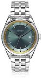 Nixon Unisex-Adult Analogue Classic Quartz Watch with Stainless Steel Strap A934-2162