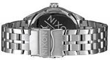 Nixon Unisex-Adult Analogue Classic Quartz Watch with Stainless Steel Strap A934-2162