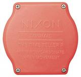 NIXON Mens Analogue Quartz Watch with PU Strap A119-3013-00