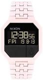 Nixon Unisex Re-Run All Matte Petal Pink Watch