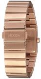 NIXON Unisex Adult Digital Watch with Stainless Steel Strap A1092-897-00