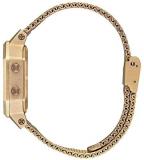 Nixon The Sirene Womens Digital Japanese Quartz Watch with Stainless Steel Bracelet A1272502