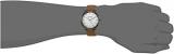 NIXON Men's Analog Japanese-Quartz Watch with Leather-Synthetic Strap A11992799