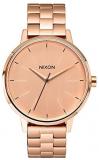 Nixon Women's Analogue Quartz Watch with Stainless Steel Strap A099-897-00