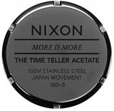 Nixon Time Teller Acetate