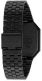 Nixon Unisex Adult Digital Quartz Watch with Stainless Steel Bracelet