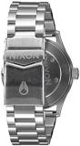 Nixon Unisex Adult Analogue Quartz Watch with Stainless Steel Strap A450-2129-00