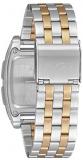 NIXON Mens Digital Watch with Stainless Steel Strap A1107-1431-00