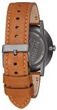Nixon Porter Leather A1058 50m Water Resistant Men’s Watch (20-18mm Leather Band and 40mm Watch Face)