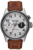 Nixon Men's Analogue Quartz Watch with Stainless Steel Strap A9771113