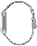 Nixon Unisex Digital Quartz Watch with Stainless Steel Strap A158-000-00