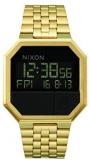Nixon Unisex Digital Watch with Stainless Steel Strap A158-502-00